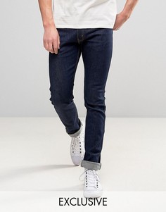 Узкие темные джинсы Levis 505C Orange Tab - Темно-синий Levis®