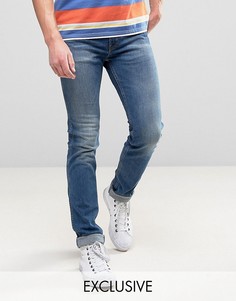 Выбеленные джинсы скинни Levis 510 - Синий Levis®