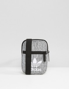 Серая сумка для авиаперелетов adidas Originals BK7109 - Серый