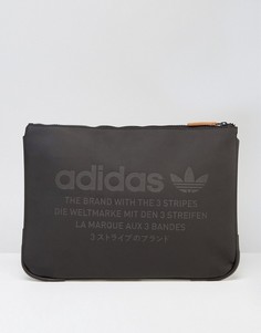 Черная сумка-папка adidas Originals NMD BK6799 - Черный