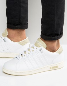 Кроссовки K-Swiss Lozan III TT - Белый