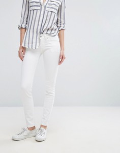 Белые джинсы скинни с заниженной талией Hilfiger Denim Sophie - Белый