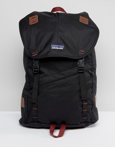 Черный рюкзак Patagonia Arbor - 26 л - Черный