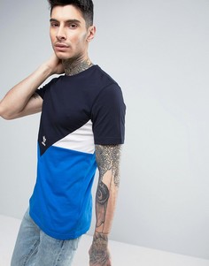 Футболка adidas Originals Clrdo - Темно-синий