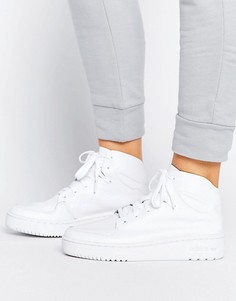 Кроссовки ADIDAS M Attitude - Белый