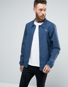 Синяя спортивная куртка The North Face - Синий