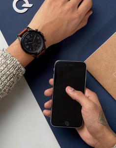 Смарт-часы Fossil Q FTW1114 Nate - Рыжий