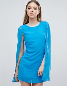 Платье мини Madam Rage - Синий