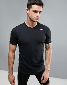 Черная футболка Nike Training Dri-FIT 2.0 706625-010 - Черный