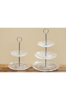 Набор блюд, 2 шт, 35x25x25 см Boltze