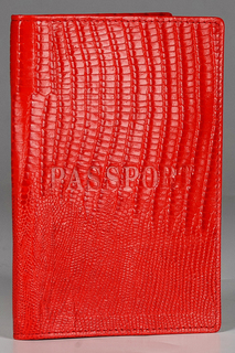 Обложка для паспорта Piero