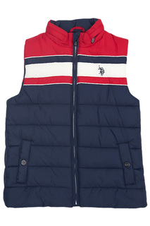 Жилет U.S. Polo Assn.