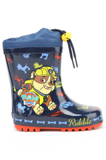 Сапожки резиновые утепленные PAW PATROL
