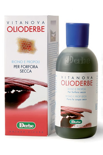 Масло моющее с прополисом Derbe