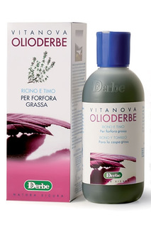 Масло моющее с тимьяном Derbe