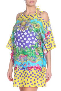 Туника VERSACE BEACHWEAR