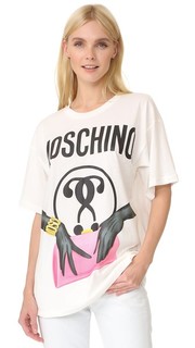 Футболка Moschino