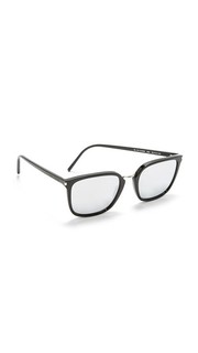 Зеркальные солнцезащитные очки SL 131 Combi Saint Laurent