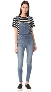 Комбинезон Dungaree Spray Blue Noise Cheap Monday