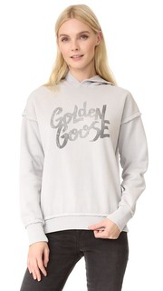 Толстовка с капюшоном Marina Golden Goose