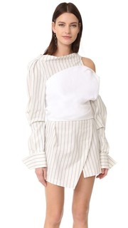 Платье Harlequin Jacquemus