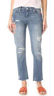 Джинсы-бойфренды Wild Child Blank Denim