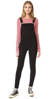 Комбинезон Dungaree Spray Black Cheap Monday