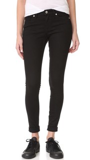 Джинсы Mid Snap Black Coal Cheap Monday