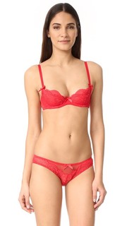 Мягкий бюстгальтер-балконет Vanesa Lagent by Agent Provocateur