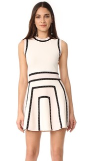 Трикотажное платье Mahira Ronny Kobo