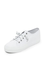 Кроссовки на платформе Sky Sail Sperry