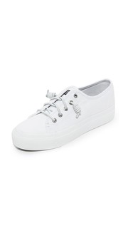 Кроссовки на платформе Sky Sail Sperry