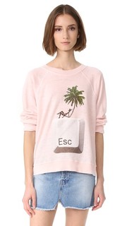 Толстовка Escape Wildfox