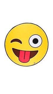 Пляжное покрывало Emoji Gift Boutique