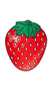 Пляжное покрывало Strawberry Gift Boutique