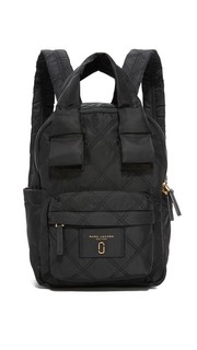 Нейлоновый рюкзак с узлами Marc Jacobs