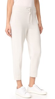 Трикотажные брюки для бега TSE Cashmere