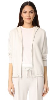 Двусторонняя толстовка с капюшоном TSE Cashmere