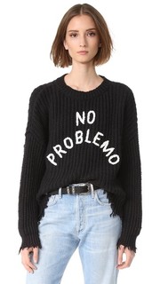 Свитер No Problemo Wildfox