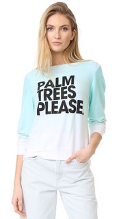 Palm Trees Please Wildfox