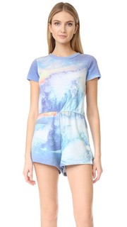 Комбинезон Blue Crush Wildfox