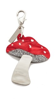 Подвеска на сумку Shroom Edie Parker