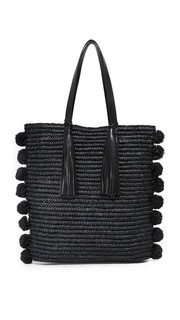 Объемная сумка с короткими ручками Cruise Loeffler Randall