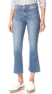 Джинсы Valensi Majorette с накладными карманами Mc Guire Denim