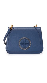 Сумка на ремне с заклепками Tory Burch