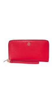 Универсальный кошелек Parker на молнии Tory Burch