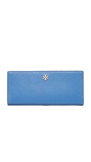 Узкий кошелек Robinson Tory Burch
