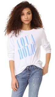 Толстовка Aquaholic Wildfox