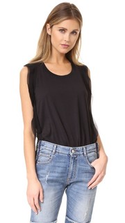 Майка с отстроченной лентой 3.1 Phillip Lim