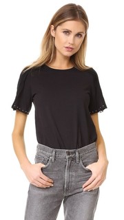 Футболка с отстроченной лентой 3.1 Phillip Lim